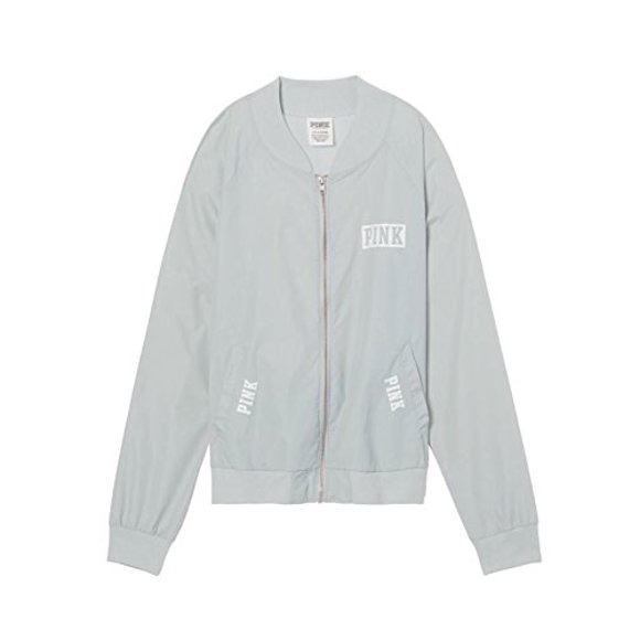 Victoria’s Secret Pink Classic Bomber - Picture 1 of 3
